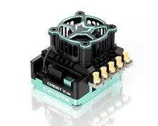 Cayote Crest X Evo 1/10 160A Sensored Brushless Mod Competition ESC [CYEA11005]