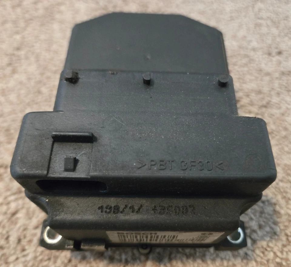 Módulo de control de freno ABS freno antibloqueo Saab 9-5 2002-2003 ECU 0273004514 OEM Foto 3 de 4