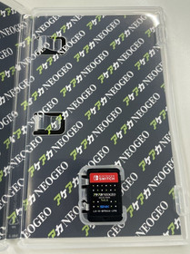 ACA Arcade Archives NEOGEO Selection Vol. 5 & Vol. 6 set Nintendo Switch Japan