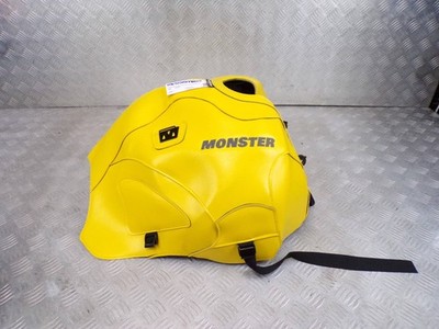 DUCATI 600 750 900 MONSTER - 93/99 - GELBE BAGSTER TANKMATTE - 1268B