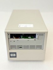 hp StorageWorks Ultrium 460 LTO-2 Tape Drive in External Case, SCSI -2 TESTED