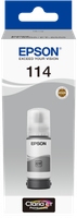 Epson C13T07B540 Original TintenbehäLter 114 70Ml Grau Ecotank