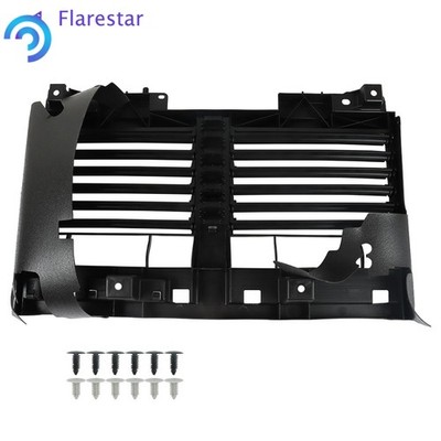 2019 2020 2021 2022 For Ram 1500 DT (New Body Style) Active Grille Shutter