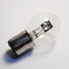 LAMPADA FARO ANTERIORE 6V 35W + 35W LA0521 DUCATI BENELLI MORINI LAVERDA