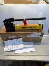 Enerpac P2282 High Pressure 2-Speed Hydraulic...