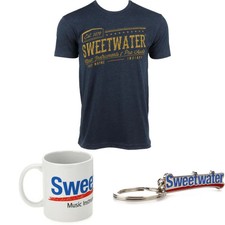 Sweetwater "Est. 1979" Graphic T-shirt Gift Bundle - Medium