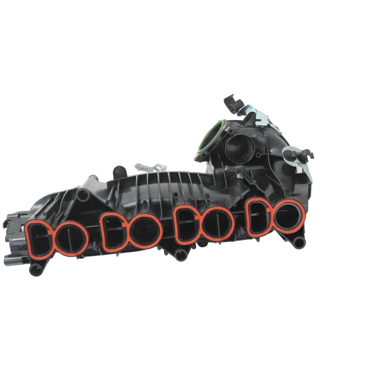 Fits BMW 1 3 5 X1 X3 N47 Intake Inlet Manifold With Swirl Flaps 11618507239 New - Image 2