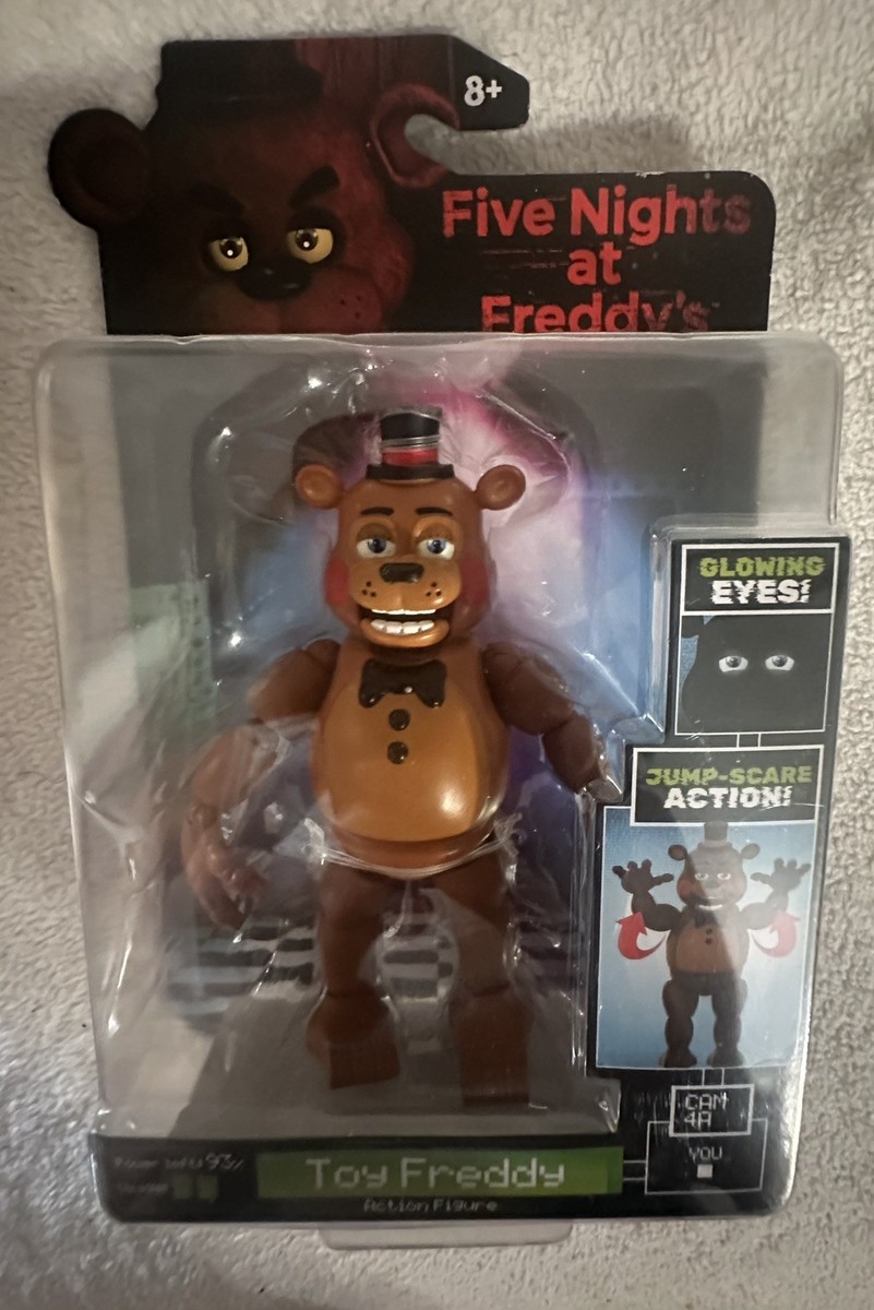 u*8様 ドリメデッキパーツ　プワソン　フィオナフォレスト　ppp おまけあり FNAF Jazwares Five Nights at Freddy's FNAF - Toy Freddy - 5