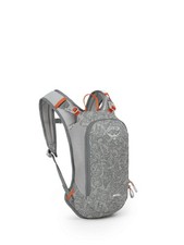 Osprey Moki 3L Kids' Biking Backpack with Hydraulics Reservoir, Hungry Dino P...