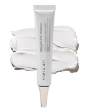 Crema para ojos Mary & May ácido tranexámico + glutatión 12 g/0,42 oz