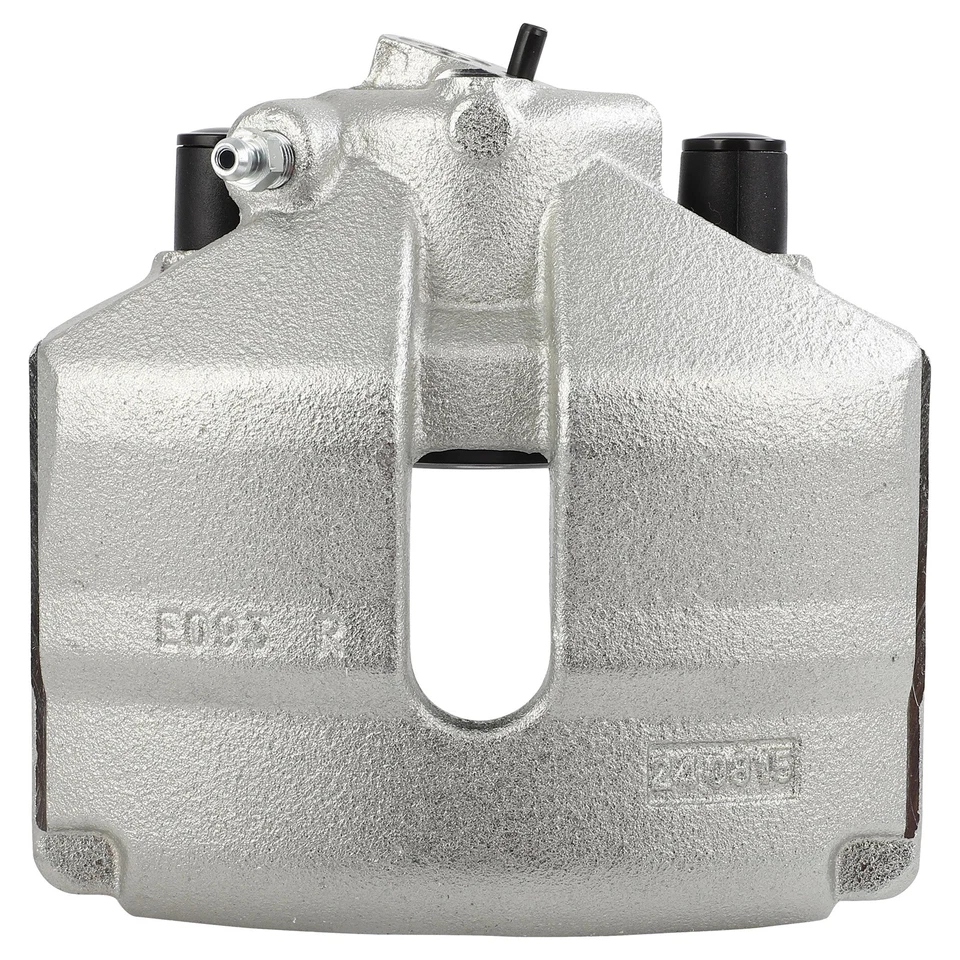 For 05-10 Volkswagen Bora 10-13 Audi A3 2pcs Silver Front Brake Calipers - Изображение 3 из 4