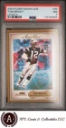 2003 Fleer Tom Brady #95 Showcase Legacy PSA 7 /125