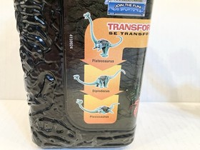 LEGO Dino  Dinosaurs Brachiosaurus 6719 Complete w Container, NO Instructions