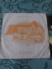 ADRIANO CELENTANO disco 45 giri  MADE in ITALY Sotto le lenzuola SANREMO 1971