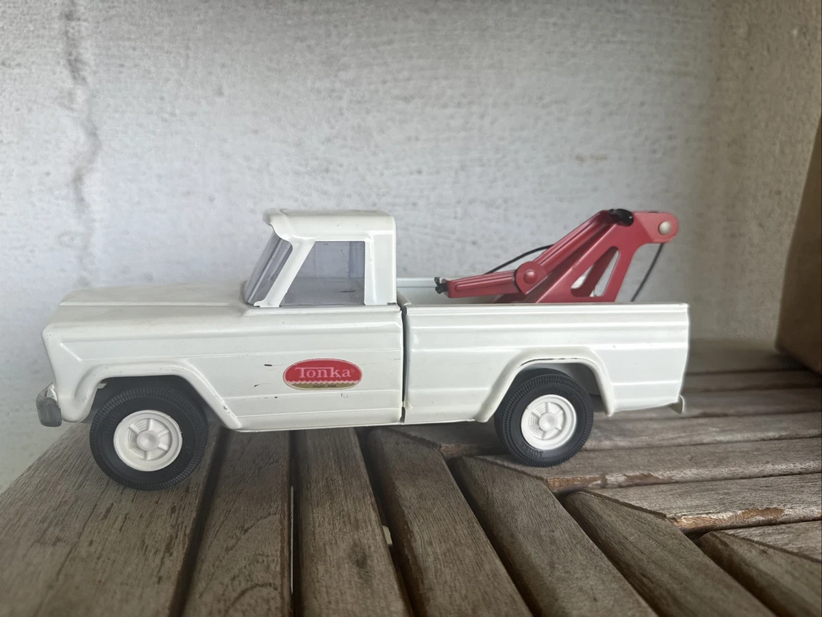 Tonka Jeep Vintage Manufacture Diecast Tow Trucks for sale | eBay
