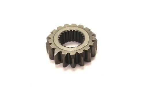 GEAR,2ND DRIVE (NT:17)