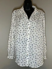 Jane And Delaney Button Up Top