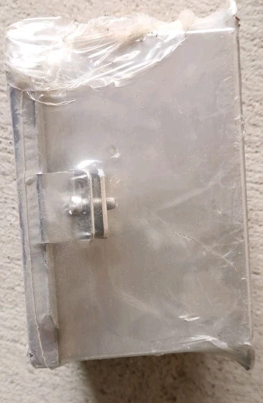 *(NUEVO) 316SS Nvent HOFFMAN A606CHNFSS6 6X6X4 316 Acero Inoxidable NEMA 4X A606 Foto 4 de 4