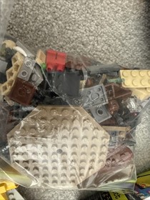 LEGO Star Wars: Desert Skiff (9496) 7141 7140 3 Sets