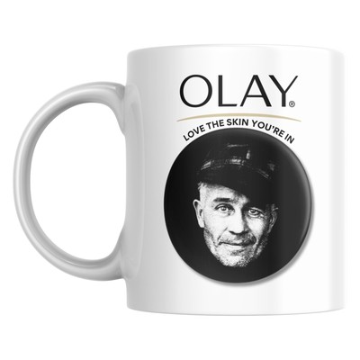 11 Unzen Tasse Ed Gein Mordmonster Serienmörder True Crime Junkies Spaß Witz Geschenke