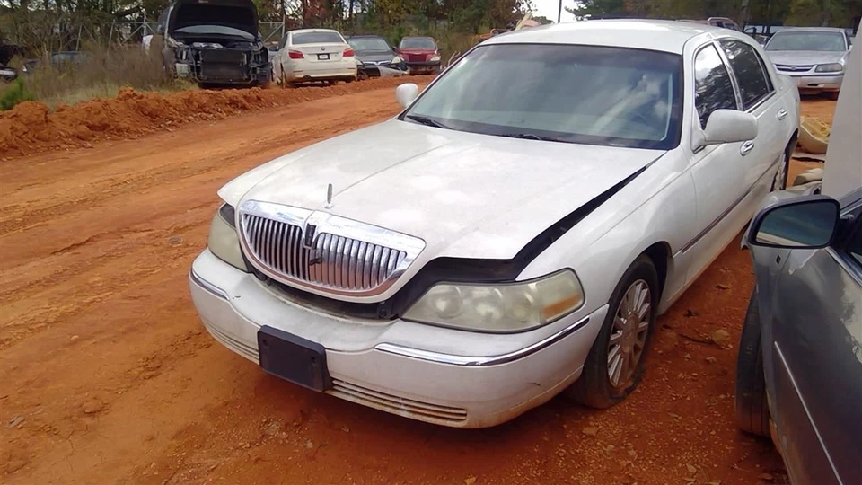 Espejo retrovisor lateral de pasajero eléctrico térmico compatible con 03-04 Lincoln & Town Car 263587 Foto 3 de 4