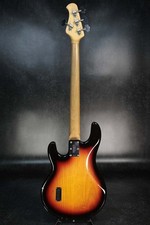 Music Man StingRay EX Sunburst usato con accordatori Hipshot, Nagoya Sakae