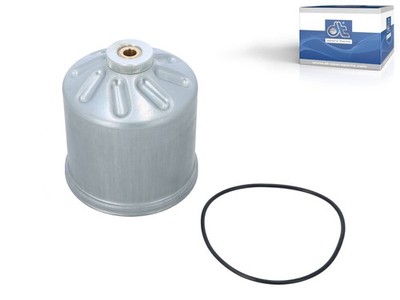 Rotor DT Spare Parts 1.10356 Rotor Zentrifuge