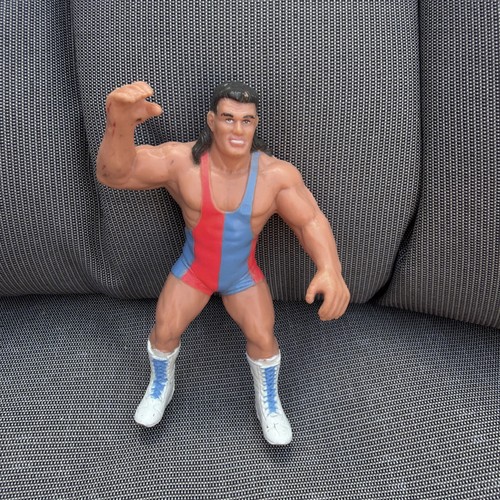WWF WWE WCW SCOTT STEINER GALOOB WRESTLING ACTION ...