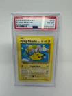 Pokemon Flying Pikachu #110 Pokemon Evolutions PSA 8