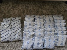 GLACIER ICE NORDIC ICE Silica Gel Moisture Absorber Packets