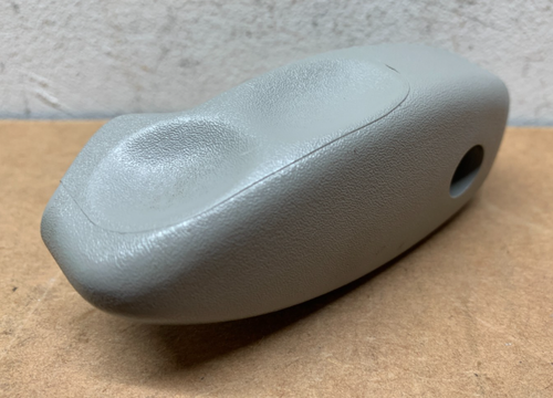 1988-1999 Chevy GMC CK1500 Silverado Truck Interior Passenger Seat Lever Gray - Picture 5 of 11