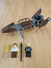 LEGO Star Wars: Desert Skiff Set 7104 100% Complete - Vintage