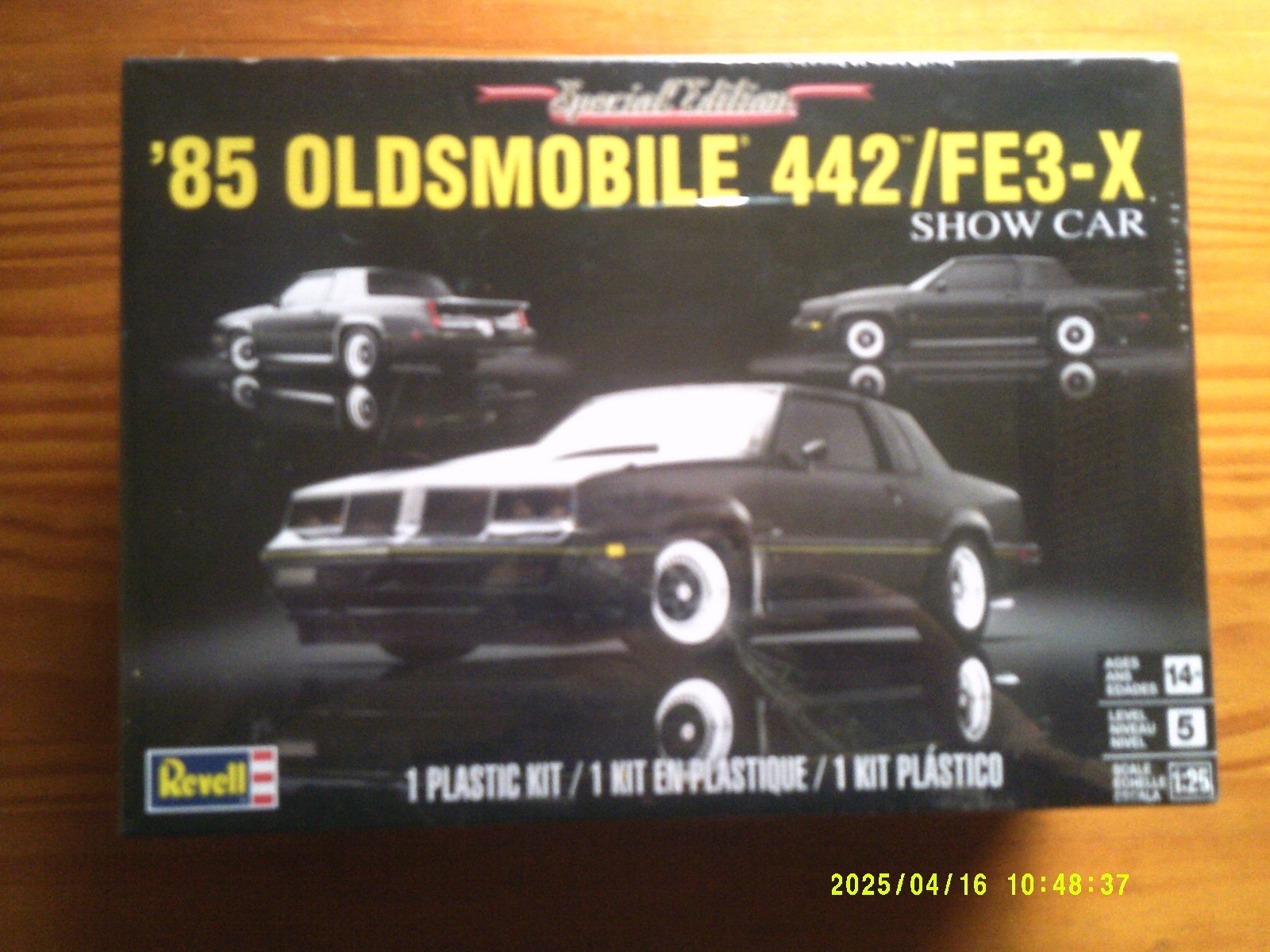 4446 Sealed