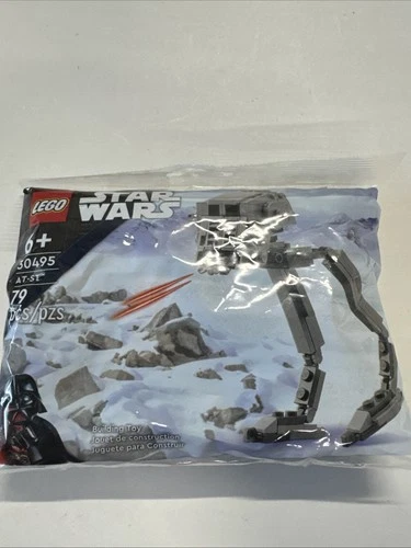 LEGO 30495 Star Wars AT-ST New In Package