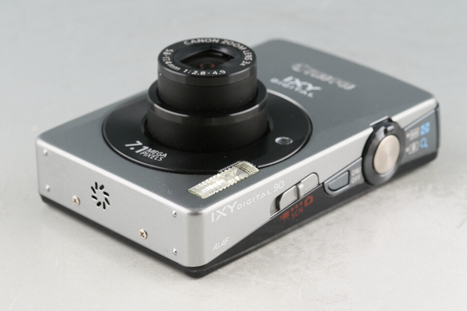 Canon IXY 90 Digital Camera #56913 I | eBay