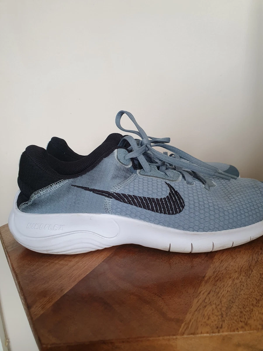 Nike Flex Light Blue Aviator Grey Trainers Sport Men s Road