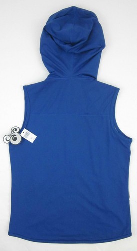 New! Disney Parks Mickey Mouse Mosaic Sleeveless Hoodie Vest Sz SMALL $54.95 - 第 8/8 張圖片