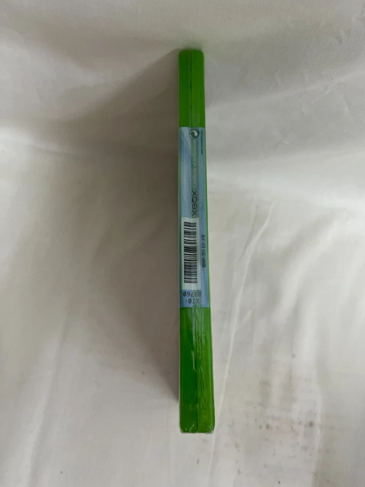 [g79] NEW Sealed Fable Microsoft Xbox Black Label Japanese Version - Image 3 of 3