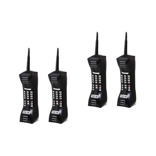 2 PCS Inflatable Child Cell Phone Props - 第 1/12 張圖片