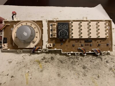 LG DRYER PCB ASSEMBLY EBR33477201. #272