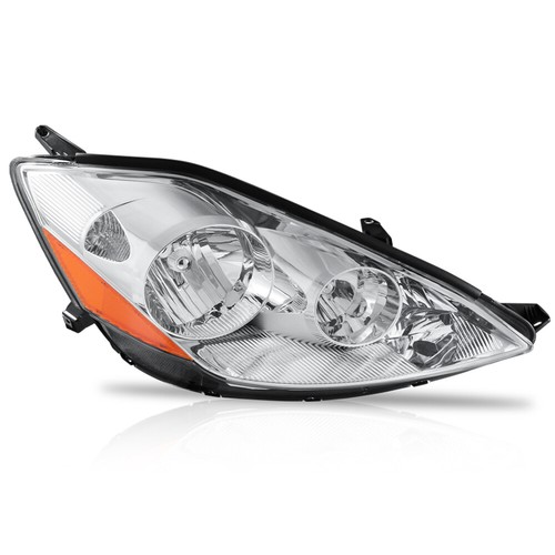 Conjunto de faros laterales derecho pasajero para Toyota Sienna 2006-2010 lámpara delantera