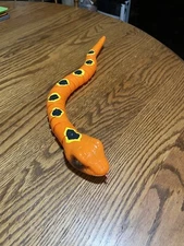 Zuru Robo Alive Slithering Snake Orange - Not Working