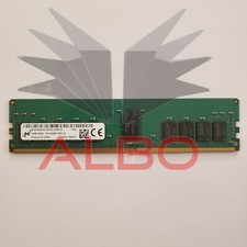 16GB MICRON MTA18ASF2G72PDZ-2G6E1SI 2Rx8 RDIMM DDR4 PC4-2666V ECC SERVER MEMORY