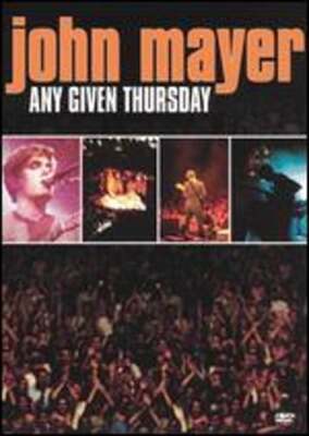 Any Given Thursday by Sam Erickson: Used