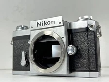 [Exc+5 READ] Nikon F 35mm SLR Film Camera Body from JAPAN