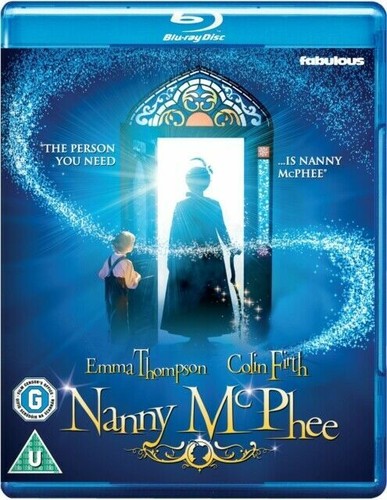 Nanny McPhee Nanny McPhee Returns [DVD] [NEW] 25192221866 UK