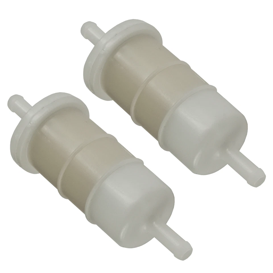 2X Fuel Filter For Honda Ps250 Big Ruckus 2005-2006 / CH250 Elite 250 1989-1990 — 第 3/4 张图片