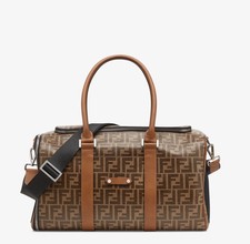 Fendi Dog Pet Carrier Bag Ff Logo Rrp £2100