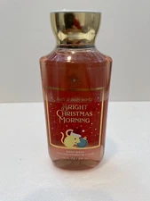 Bath & Body Works BRIGHT CHRISTMAS MORNING Mist/Cream/Lotion/Gel You Choose One