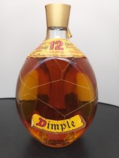 Dimple 12 Years De Luxe Scotch Whisky 43% Alkohol Scotland 0,7 Liter